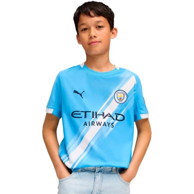 Majica Djeca Manchester Grad 2025-2026 Početna