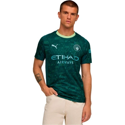 Dres Manchester City Četvrti 2025-2026