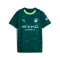 Dres Puma Djeca Manchester City 2025-2026 Četvrta
