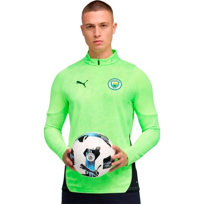 Majica dugih rukava Manchester City Trening 2025-2026