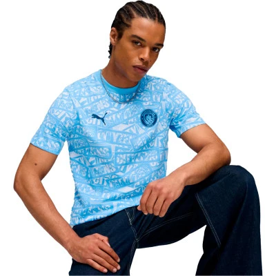 Majica Manchester City Fanswear 2025-2026