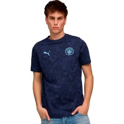 Majica Manchester City Fanswear 2025-2026
