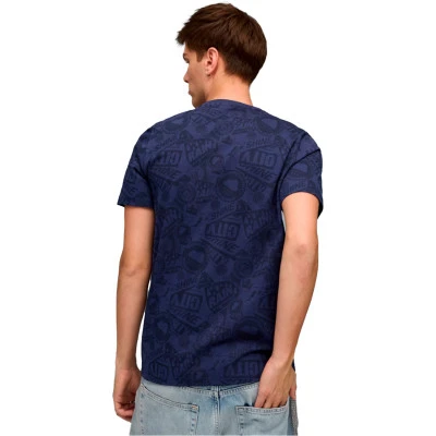 Majica Navijačka odjeća Manchester Grad 2025. – 2026