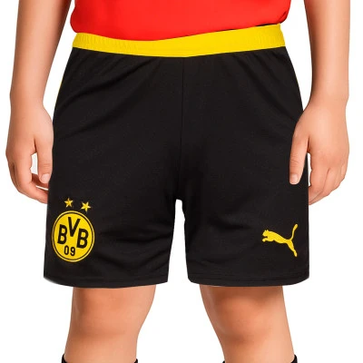 Kratke hlače Djeca BVB Borussia 2025-2026 Početna