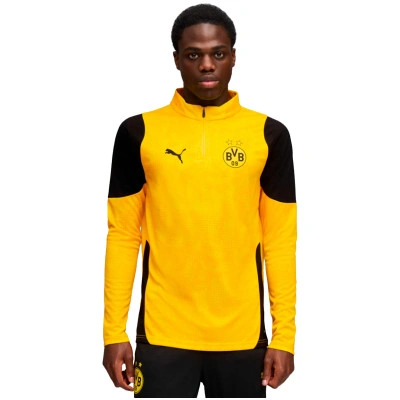 Majica dugih rukava Bvb Borussia 2025-2026 Trening