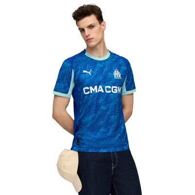 Dres Olympique Marsella 2025-2026 Treći