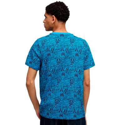 Majica Olympique Marsella 2025-2026 Navijačka odjeća