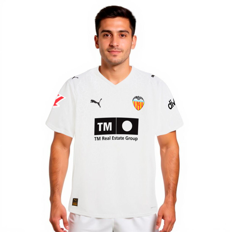 Valencia Cf 2025-2026 Domaćin