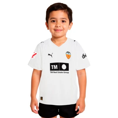 Dres Djeca Valencia Cf 2025-2026 Početna