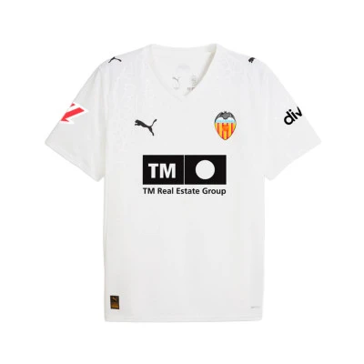 Dres Djeca Valencia Cf 2025-2026 Početna