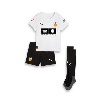 Komplet Djeca Valencia Cf 2025-2026 Početna