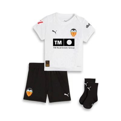 Komplet Baby Valencia Cf 2025-2026 Početna