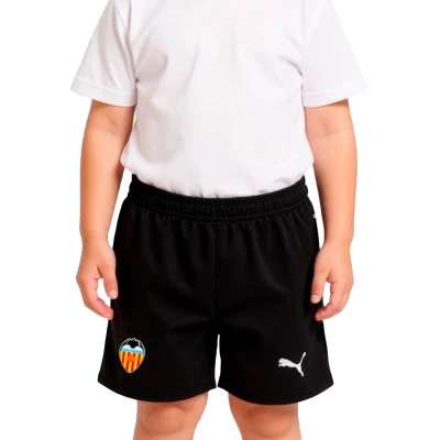 Kratke hlače Valencia Cf Primera Equipación 2025-2026 Niño