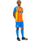 Kratke hlače Puma Valencia Cf 2025-2026 Treći