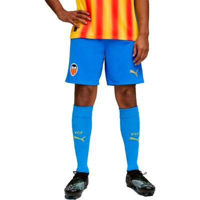 Kratke hlače Valencia Cf 2025-2026 Treći