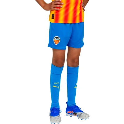 Kratke hlače Djeca Valencia Cf 2025-2026 Treći