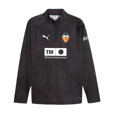 Majica dugih rukava Valencia Cf 2025-2026 Prije utakmice