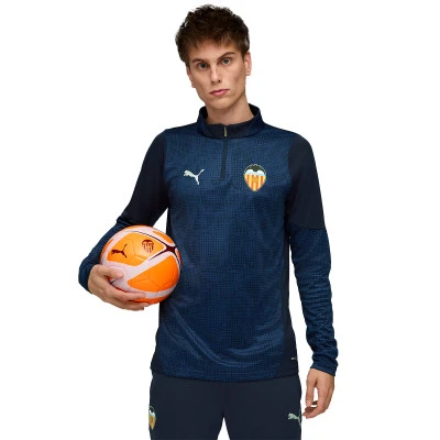 Majica dugih rukava Valencia Cf 2025-2026 Trening