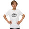 Majica Puma Valencia Cf Fanswear 2025-2026 Niño