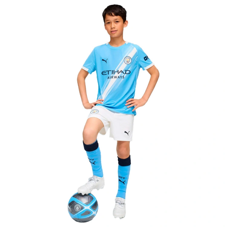 pantalon-corto-puma-manchester-city-primera-equipacion-2025-2026-nino-white-team-light-blue-3