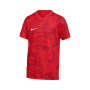 Precision VII Niño-University Red-Gym Red-White