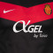 Majica Nike Djeca RCD Mallorca 2025. – 2026. Treći