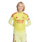 Dres adidas Djeca Arsenal FC 2025-2026 Goalkeepers Home