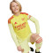 Dres adidas Djeca Arsenal FC 2025-2026 Goalkeepers Home