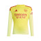 Dres adidas Djeca Arsenal FC 2025-2026 Goalkeepers Home