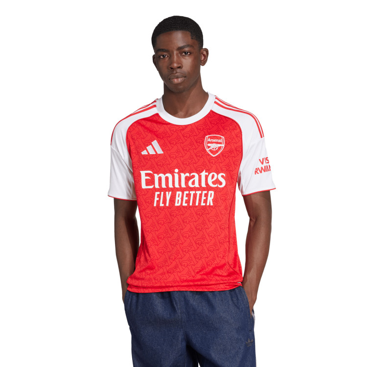 Arsenal FC 2025-2026 Domaćin