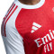 Dres adidas Arsenal FC Authentic 2025-2026 Home
