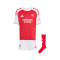 Komplet adidas Djeca Arsenal FC 2025-2026 Početna