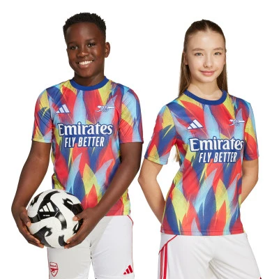 Dres Djeca Arsenal FC 2025. – 2026. prije utakmice