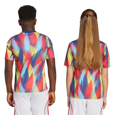 Dres Djeca Arsenal FC 2025. – 2026. prije utakmice