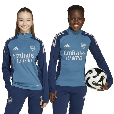 Majica dugih rukava Djeca Trening Arsenal FC-a 2025. – 2026