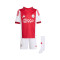 Komplet adidas Djeca Ajax 2025-2026 Početna