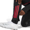 Duge hlače adidas Djeca Ajaxov Trening 2025-2026