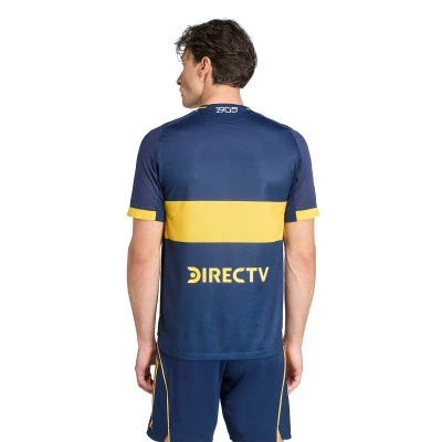 Dres Boca Juniors Authentic 2025-2026 Home