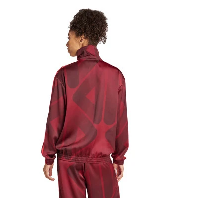 Jakna Ženska odjeća za navijače za Dfb Euro 2025 u Njemačkoj