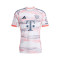 Dres adidas FC Bayern 2025-2026 U gostima