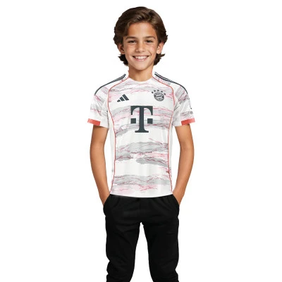 Dres Djeca FC Bayern 2025-2026 u gostima