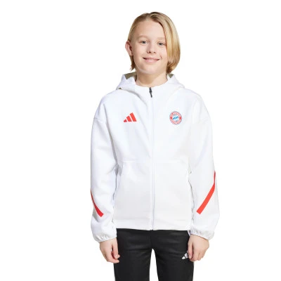 Jakna Djeca FC Bayern 2025-2026 Prije utakmice