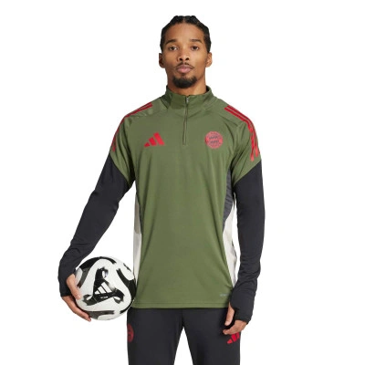 Majica dugih rukava FC Bayern 2025-2026 Trening