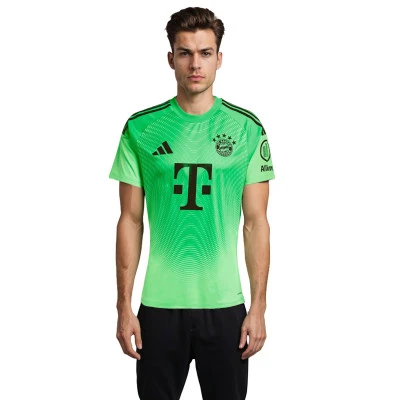 Dres FC Bayern 2025-2026 Golman dom