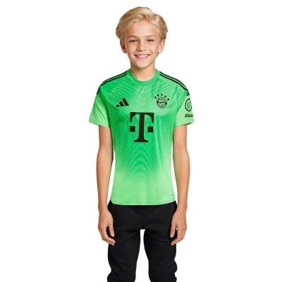Dres Djeca FC Bayern 2025-2026 Golman dom