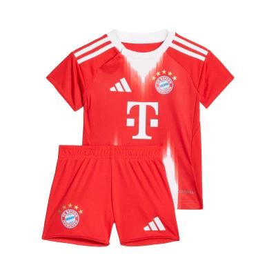 Komplet FC Bayern Primera Equipación 2025-2026 Bebé