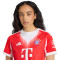Dres adidas FC Bayern Primera Equipación 2025-2026 Mujer