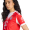 Dres adidas FC Bayern Primera Equipación 2025-2026 Mujer