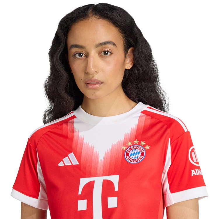 camiseta-adidas-fc-bayern-primera-equipacion-2025-2026-mujer-red-2