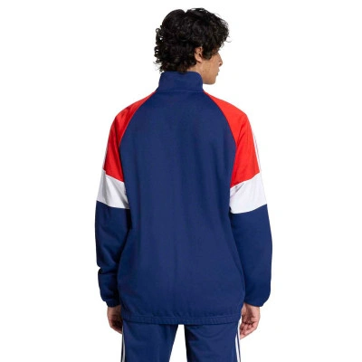 Jakna Fc Bayern Lifestyle Fanswear 2025-2026